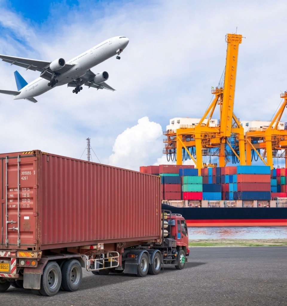 Zewar Transport freight shipping and commercial transport operations